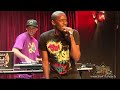 bashy who wants to be a millionaire freestyle live for the411show.tv