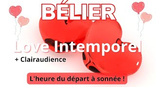 ❤♈ BÉLIER ~ L'HEURE DU DÉPART À SONNÉE ! PAS DE SACRIFICE. #astrology #tarot #aries #bélier