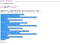 17. Introduction to Programming with VBA - Nested If Blocks