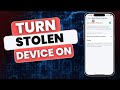 How To Turn On Stolen Device Protection On iPhone
