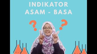 Indikator Asam dan Basa