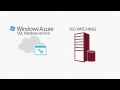 Windows Azure SQL Database Service Overview