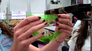 Pendulum Lab - Period vs Length