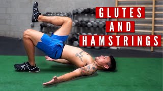 4 Glute and Hamstring Exercises for Explosive Power