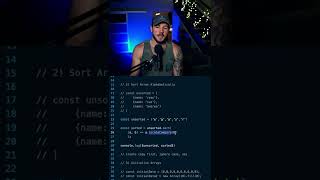 THIS IS How To Sort An Array Alphabetically In JavaScript