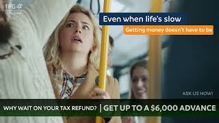 Fast Cash Advance Long Bus Ride