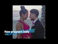 Download Pregnant : Cute big round belly so pretty To Mp4 3Gp Full HD Video 1