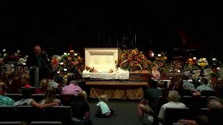 Jay Gibson Funeral Stream for Tandy / Eckler / Riley Funeral Home