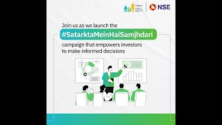 World Investor Week 2024: #SatarktaMeinHaiSamjhdari – Invest Smart, Stay Safe!