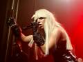 Lady Gaga - Pokerface LIVE in Denmark