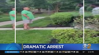 Mount Laurel Man Arrested After Racist Rant Is Caught On Video, Goes Viral