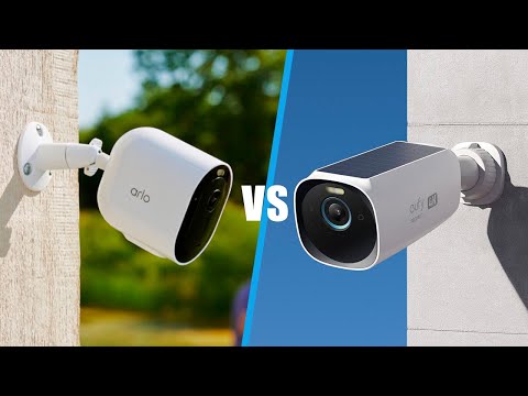 Arlo Pro 5s vs eufyCam 3 – which one should you buy?