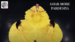 Ghar More Pardesiya | One Stop Dance | Dance Video | Kalank