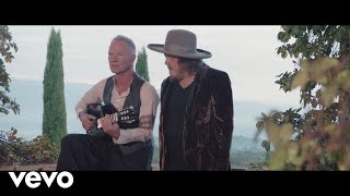 Sting, Zucchero - September (Official Video)