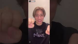 三浦風雅   情報解禁✨配信‼️TikTok LIVE  10分毎日配信66日目✨22:00より 2023.6.5 三浦風雅LIVE TOUR2023〜Lure Love〜