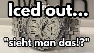 Meine Meinung zu JUSTIN und dem ICED OUT Trend 💎