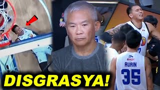 Delikado 'tong nangyari kay Poy Erram, Natulala nalang si Coach Chot! | Jayson Castro is Back!