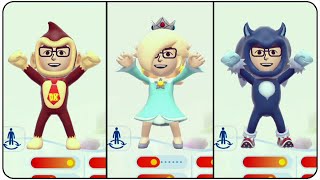 Mario & Sonic at the Rio 2016 Olympic Games (Wii U) - All Mii Suits
