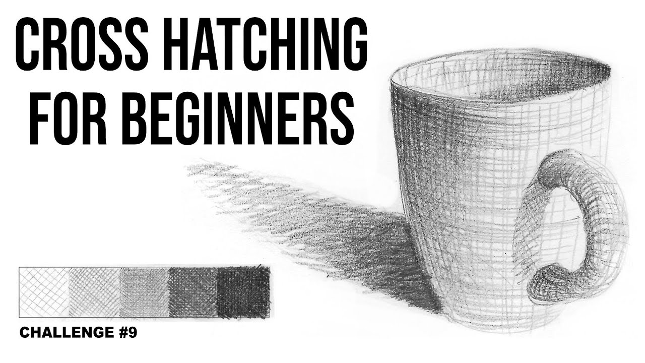 Shading Techniques Hatching