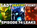 EPISODE 74 LEAKS??! - SKIBIDI TOILET ALL Easter Egg Analysis Theory