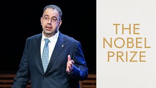 Prize lecture: Daron Acemoglu, prize in economic sciences