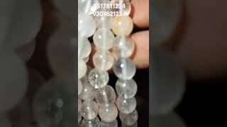 Sphatik mala original sphatik mala #pmvstoreindore #crystalmala #sphatik #praweenmantravigyan #viral