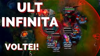 O SWAIN MUDOU! ANALISANDO AS MUDANÇAS!