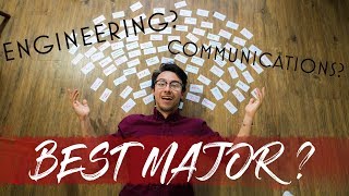 What is the BEST MAJOR in College | UC Davis