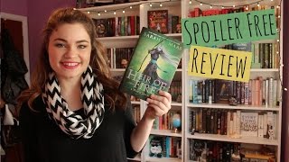 Heir of Fire by Sarah J.  Maas | Spoiler Free Review