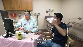 What's wrong with you?-你怎麼了?-課程名稱：健康好生活(嘉義縣文光國際英語村)