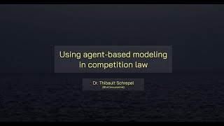 Using Agent Based-Modeling in Antitrust Law