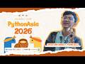 PythonAsia 2026 - Database Sorcery 101 Ditch the Ancient SQL Scrolls for SQLModel