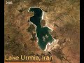 urmia lake iran