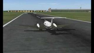 FS2004 Beech King Air 300