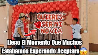 Llego El Momento De La Gr4n Declaración Hacia El Amor De Mi Vida Dijeron😍😱Quien sera la Afortunada🤭?