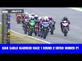 GIAN CARLO MAURICIO, ROUND 2, ZHUHAI INTERNATIONAL CIRCUIT, RACE 1, WINNER P1 IN ARRC, UB150, 2024