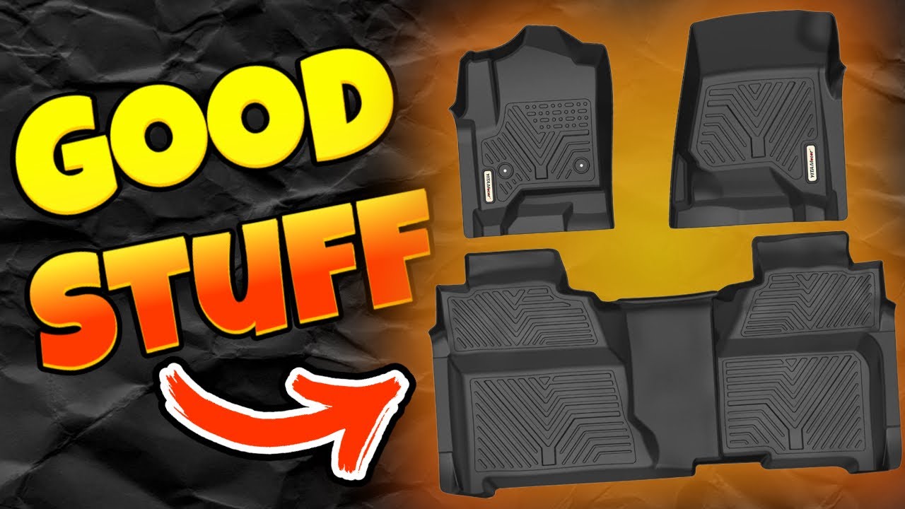 YITAMOTOR Floor Mats | A Better Value Then WeatherTech - YouTube