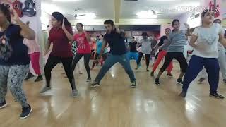 ZUMBA Fitness with Raghuram from RDS