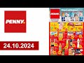 Penny Market leták 24.10.2024 - akční leták