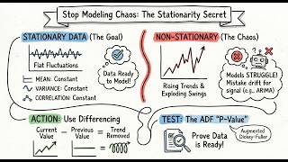 Your forecasting model is learning rules that stopped being true halfway through your data