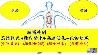 2of2The Critical of Micromass   Water。物質臨界  水。游朱義老師主講。2018 10 21