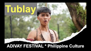 ADIVAY FESTIVAL 2024 | BENGUET | TUBLAY