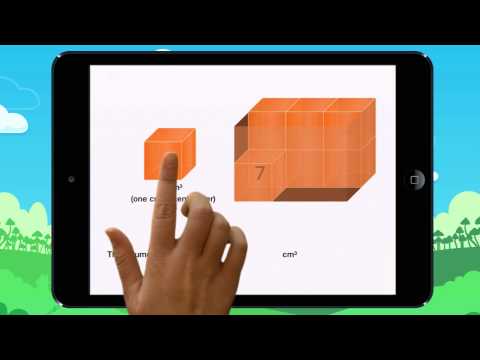 Calculating the volume of boxes in cubic centimeters. Example 2 Calculating the volume of boxes in cubic centimeters. Example 2