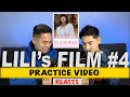 LISA BLACKPINK - 'City Girls' DANCE PRACTICE (LILI's FILM #4) DANCER & VIDEOGRAPHER REACTION