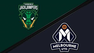 Melbourne United vs. Tasmania JackJumpers - Condensed Game