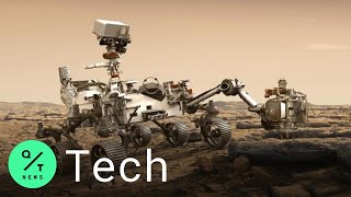 Mars 2020: NASA to Launch Perseverance Rover in Search for Ancient Life