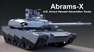 Here's the U.S. Army's Newest Deadly Super Main Battle Tank Made in America