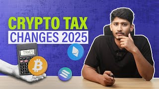 Budget 2025 For Crypto | New Laws \u0026 Rules