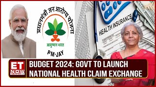 Union Budget 2024: Govt Likely To Increase Coverage Of Ayushman Bharat Health Insurance Scheme |News