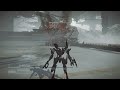 【armored core vi】3周目chapter1 壁越えジャガーノート戦のみ wスティールヘイズ【ac6】